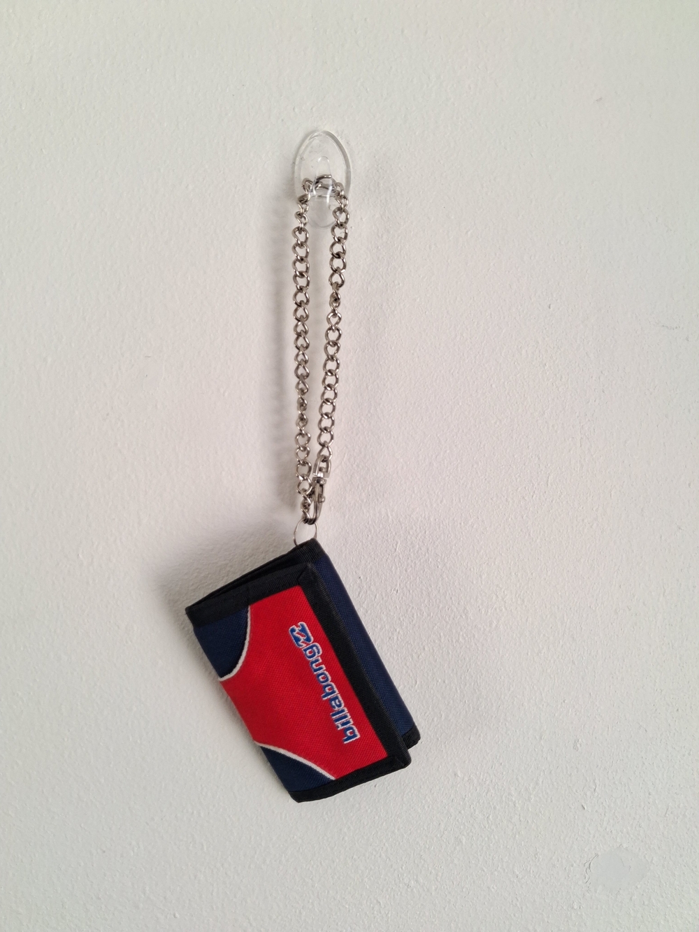 Billabong Tri-Fold Surf Chain Wallet